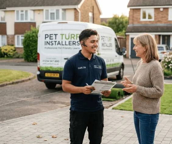 Pet Turf Installation Sumas, WA FAQs